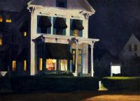 Hopper, Edward - Rooms For Tourists